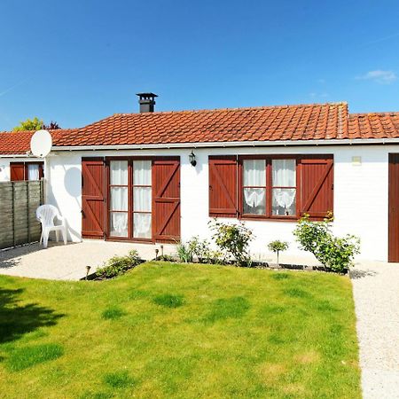 Holiday Home Noordzeepark Zeewind Bredene Exterior photo