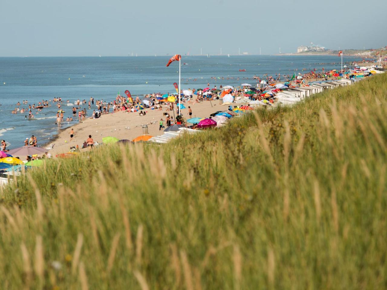 Holiday Home Noordzeepark Zeewind Bredene Exterior photo